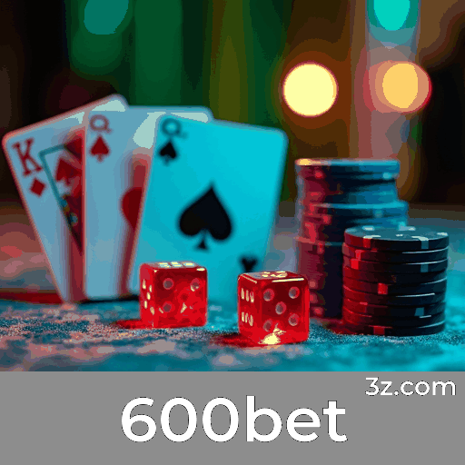 600bet: Cassino Premiado e Pagamentos Rápidos